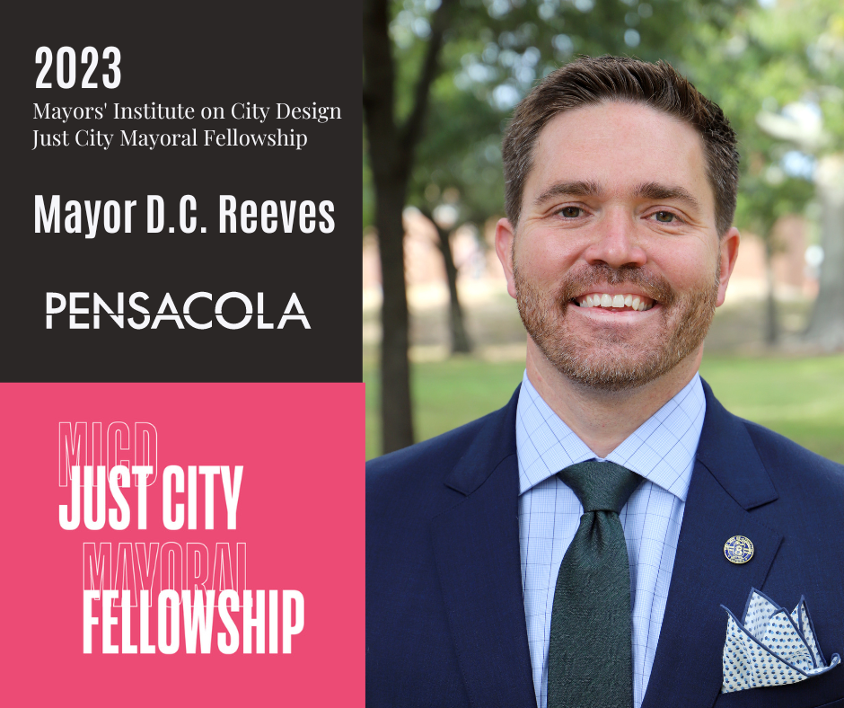 Just City Mayoral Fellowship