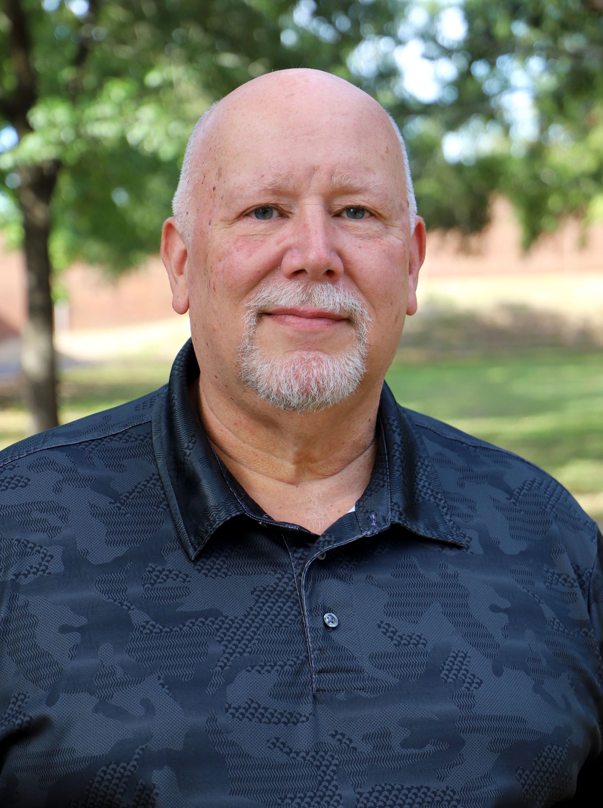 Darryl Singleton headshot