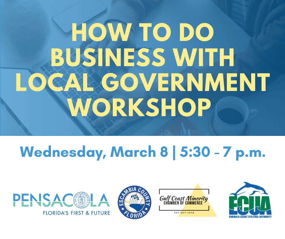 Local Government Business Workshop 2023