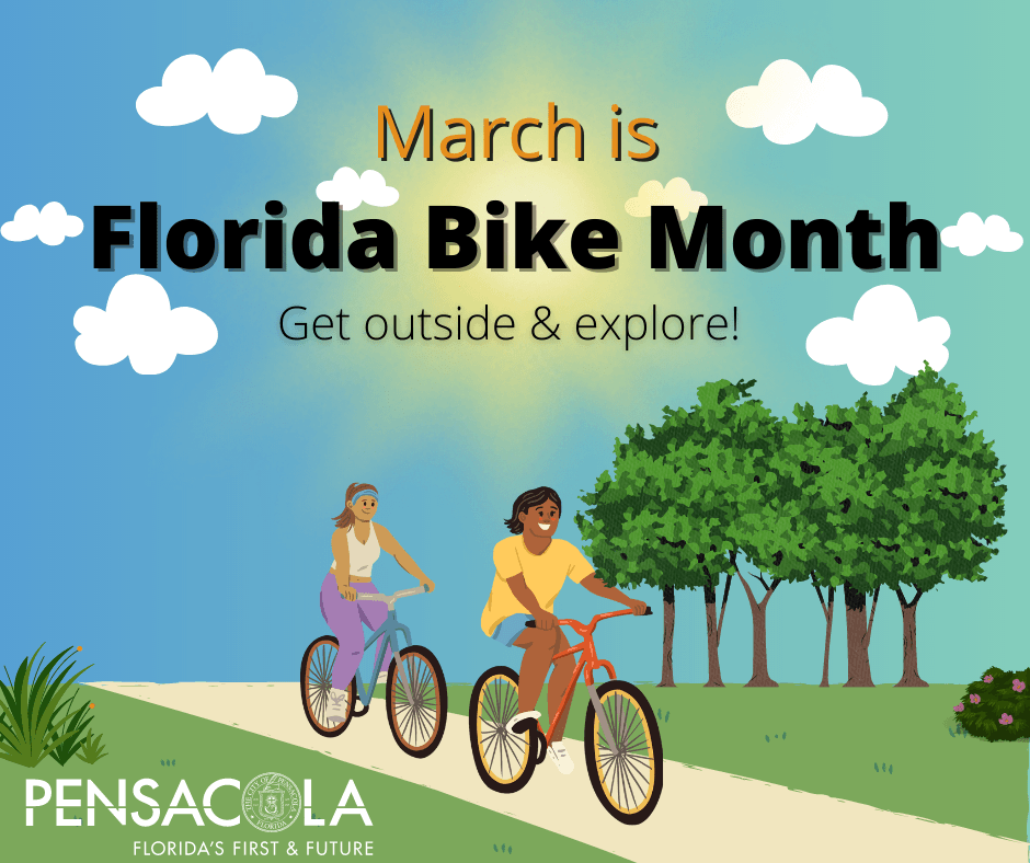 Florida Bike Month