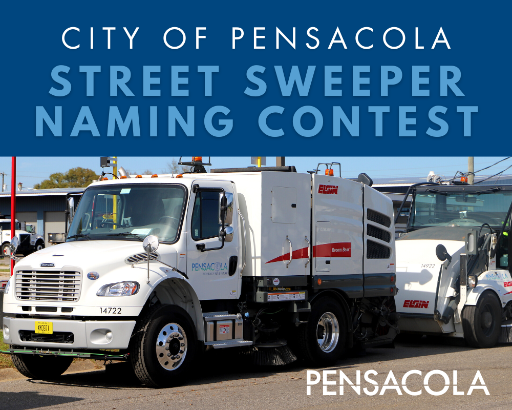 Street Sweeper naming contest