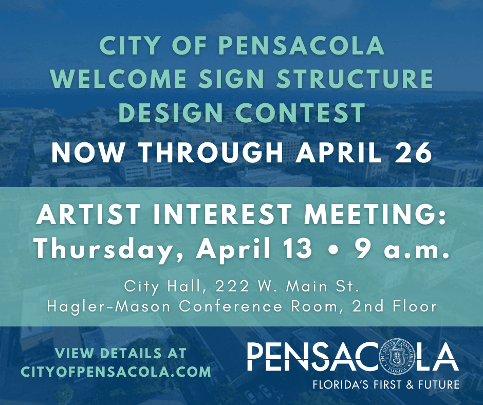 Bridge welcome sign social 
