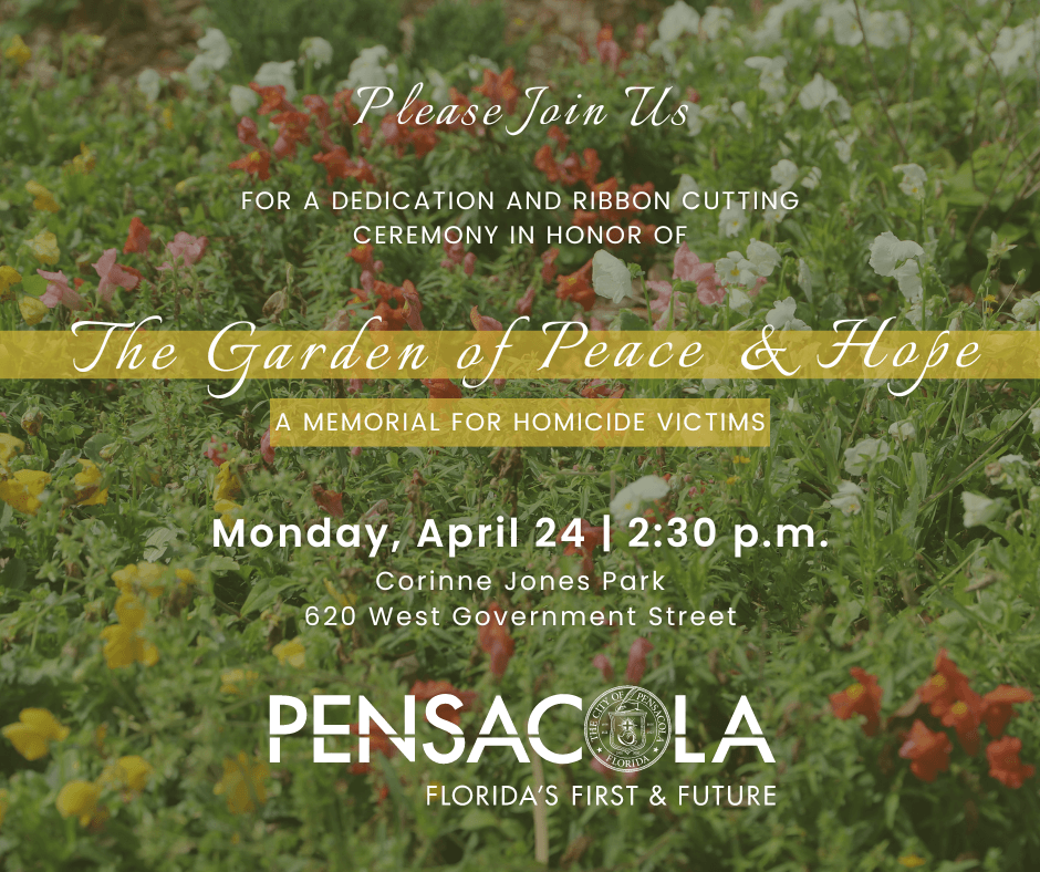 Garden of Peace and Hope invitation final