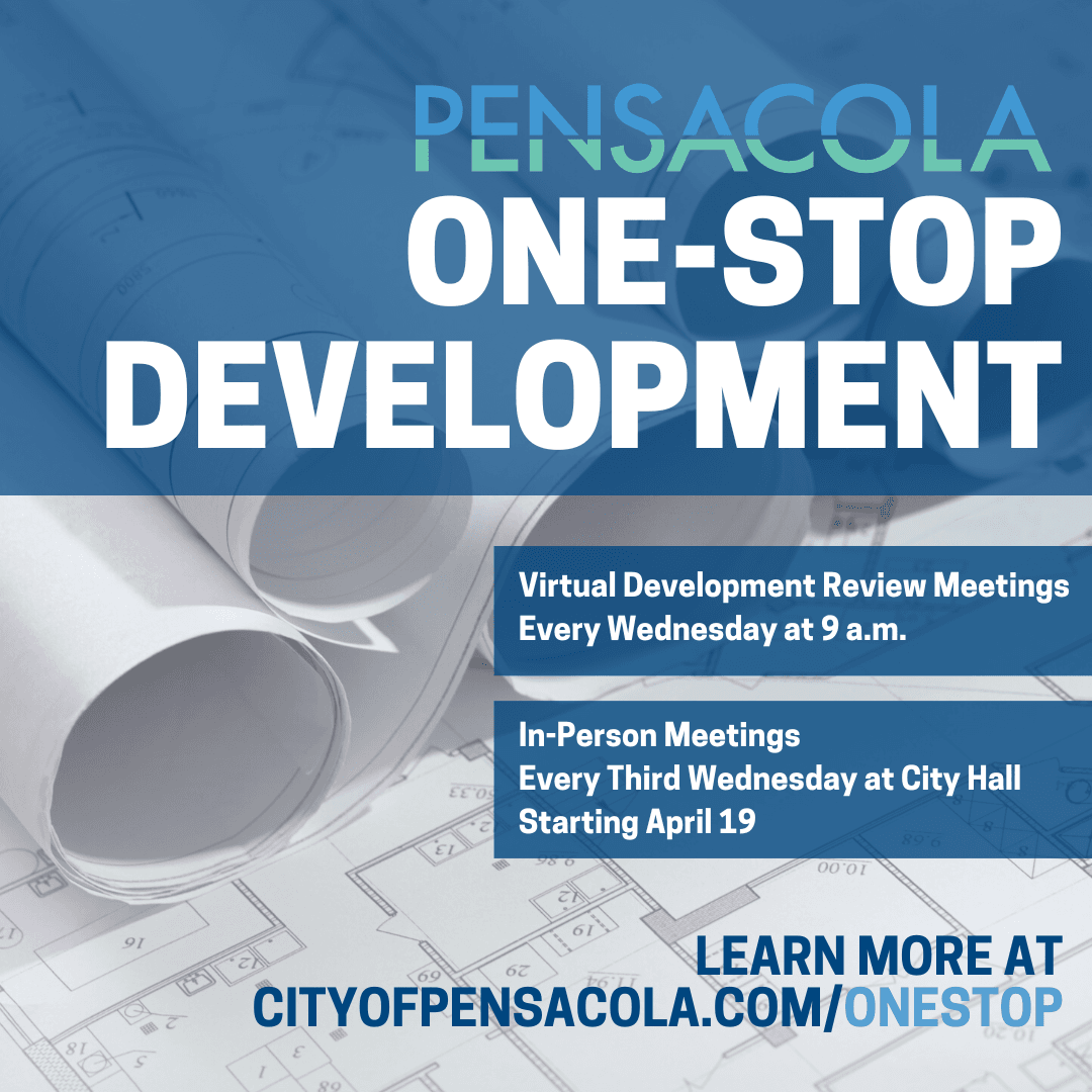 One-Stop Development Graphic