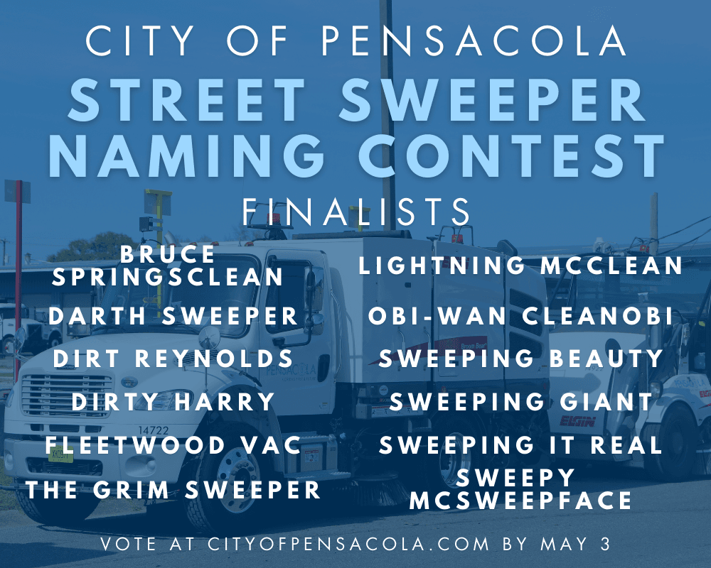 Street Sweeper names