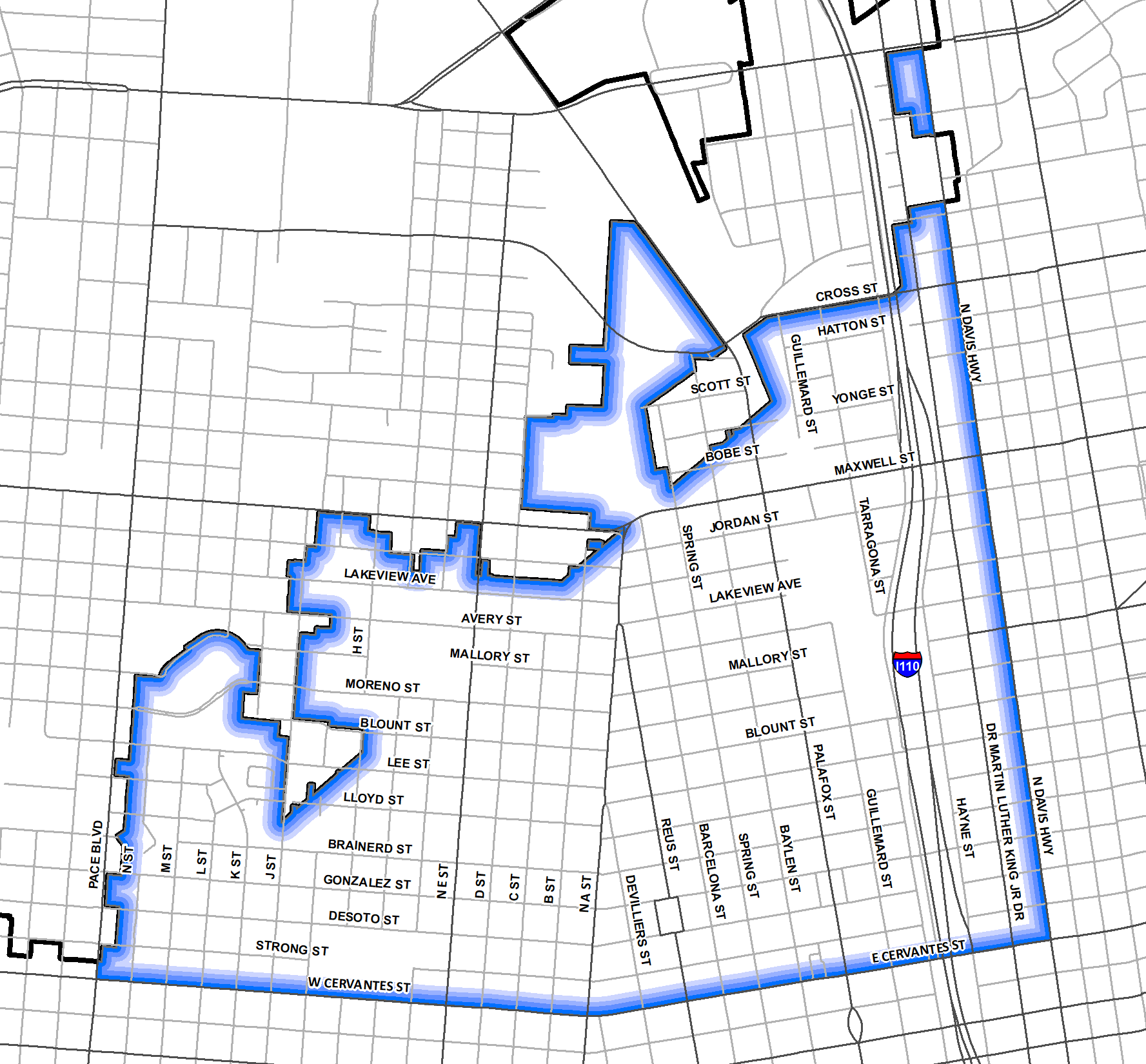 April Mayor's Neighborhood Cleanup 2023