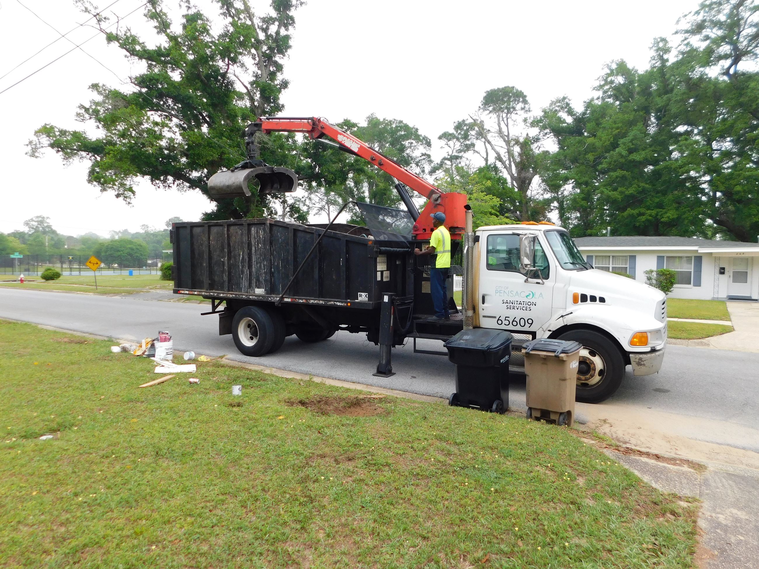 April Mayor's Neighborhood Cleanup 2023