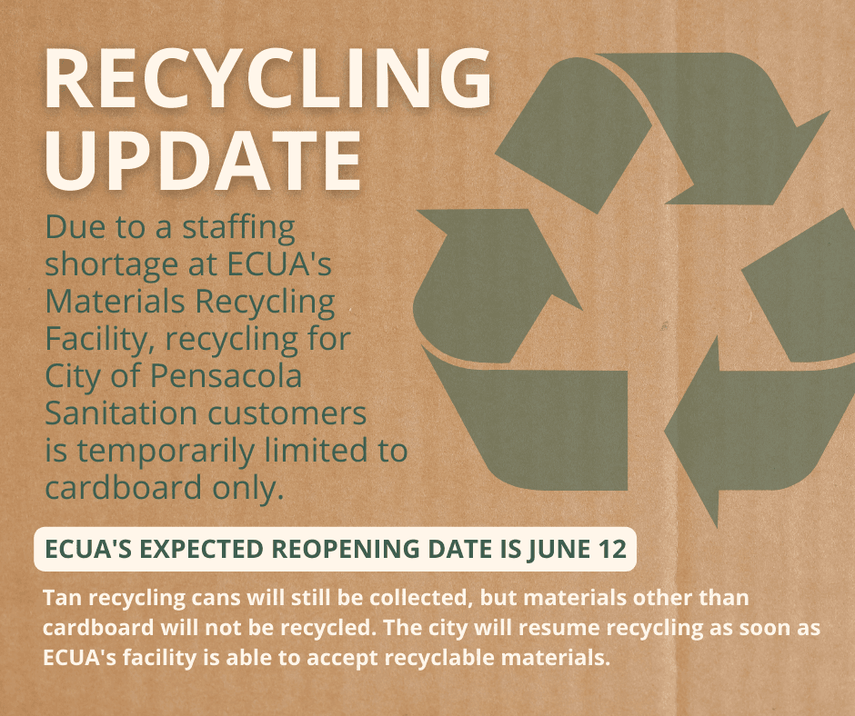 Recycling update