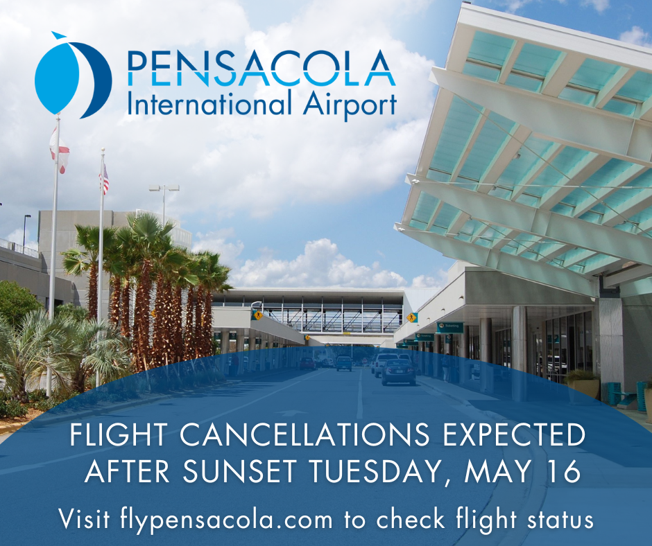 Airport flight cancellations 2