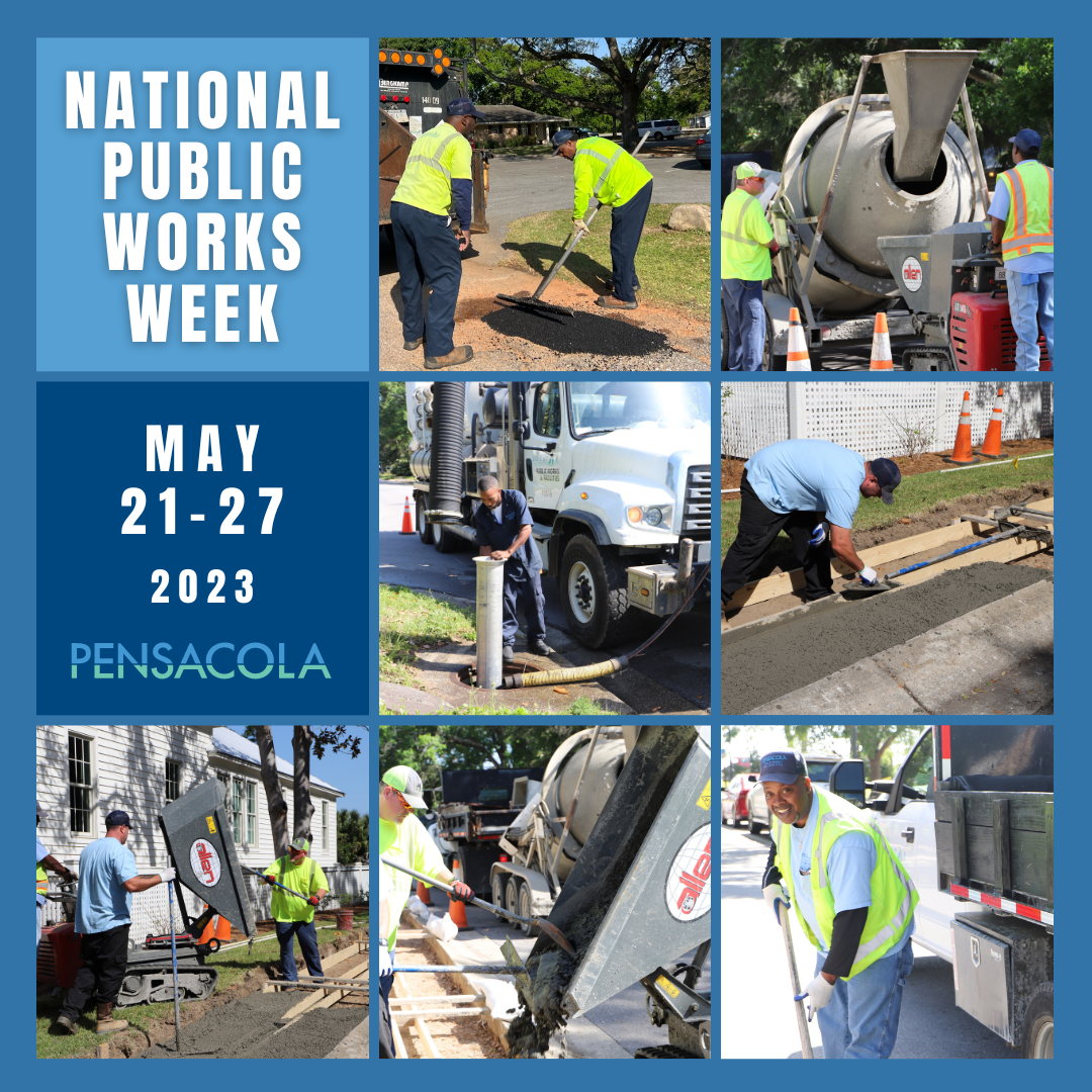 Public Works Week 2023