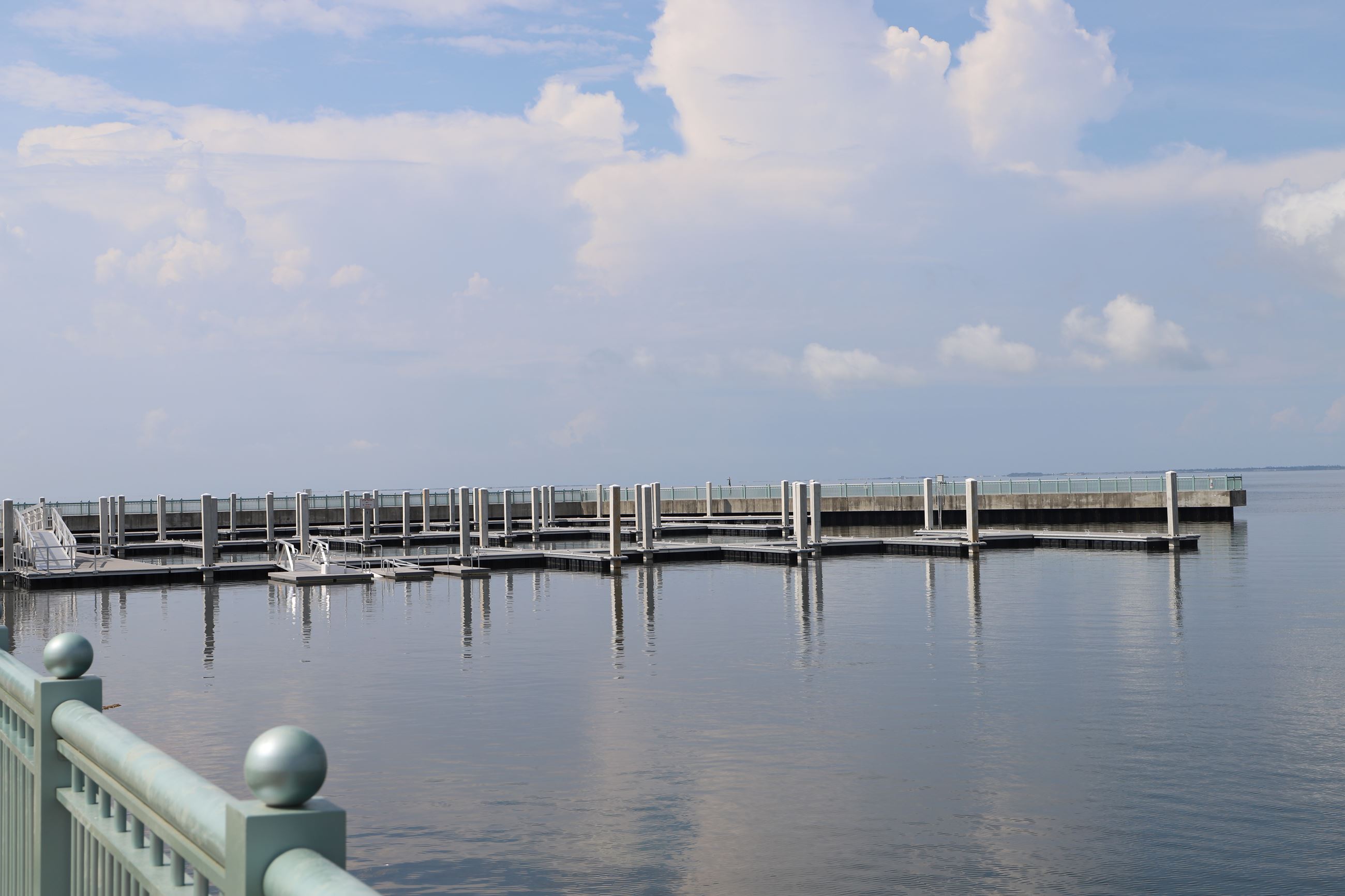 Pensacola Bay Pier