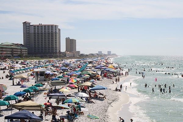 Pensacola Beach