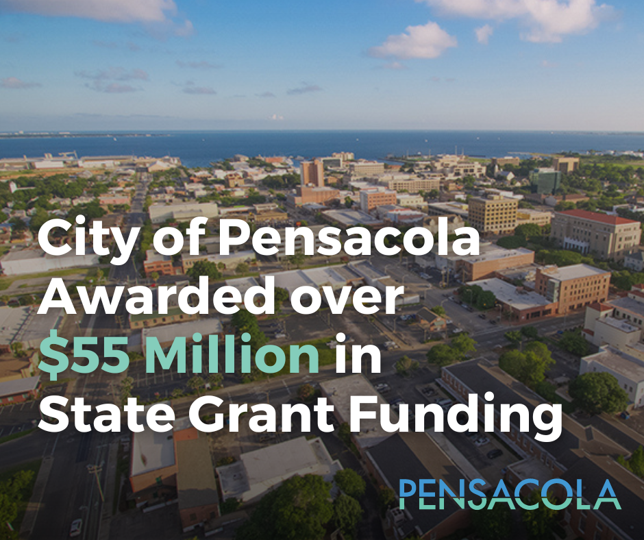 City Grant Award