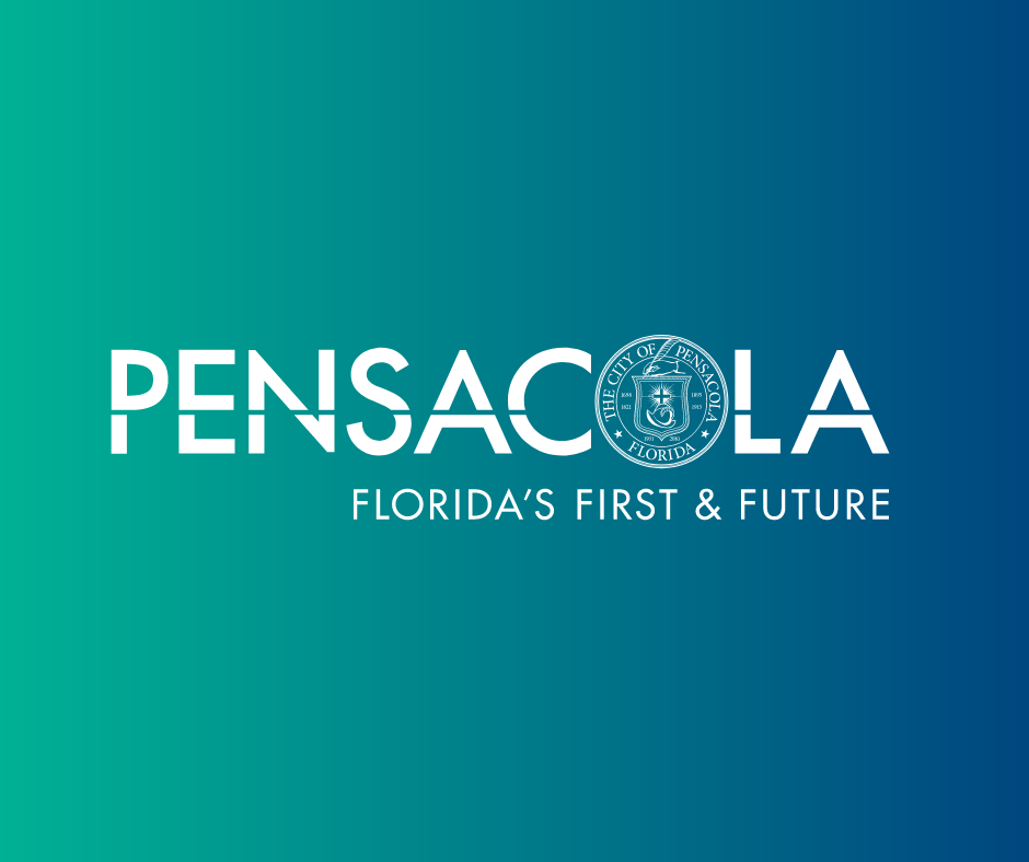 City of Pensacola Logo Graphic