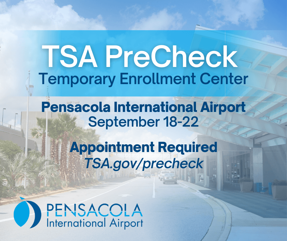 TSA Precheck September