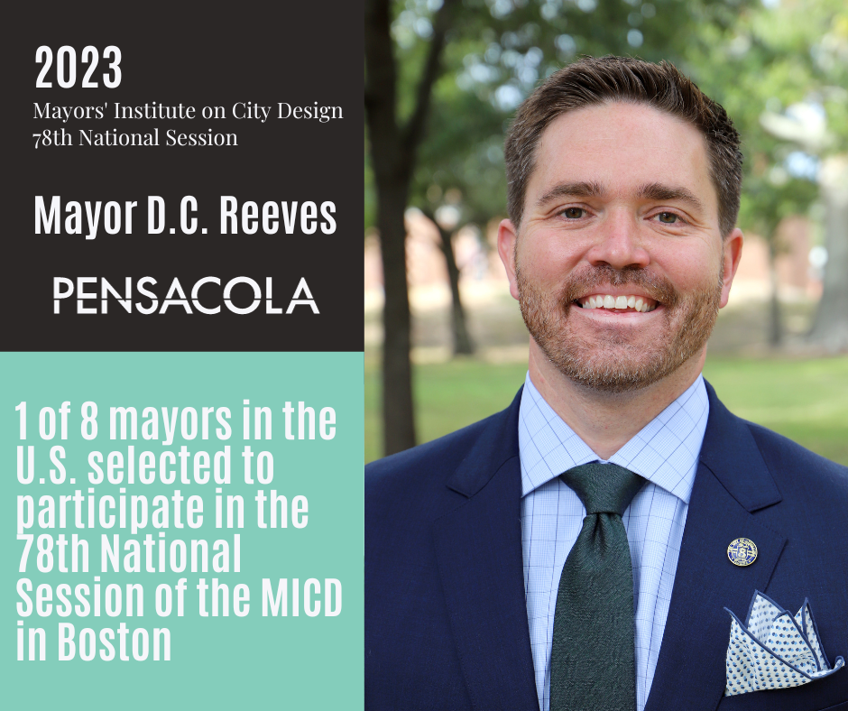 Mayor Reeves Selected to Participate in the MICD 78th National Session