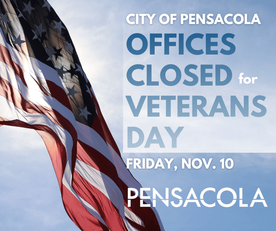 Veterans Day closures 2023 