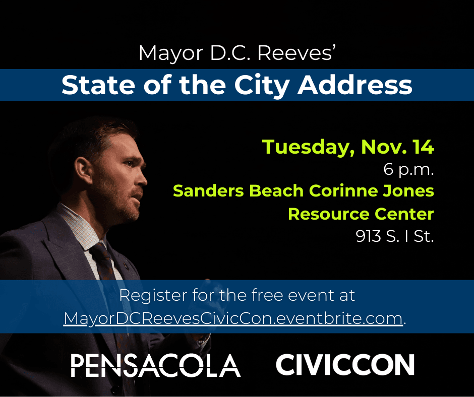 State of the City Address Nov. 14 2023