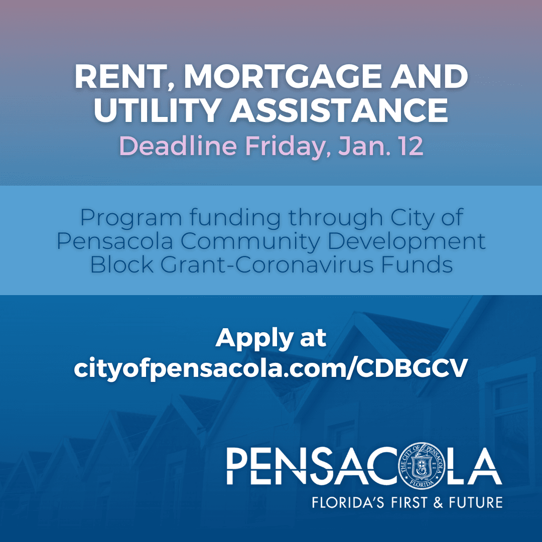 Rent, mortgage and utility assistance deadline