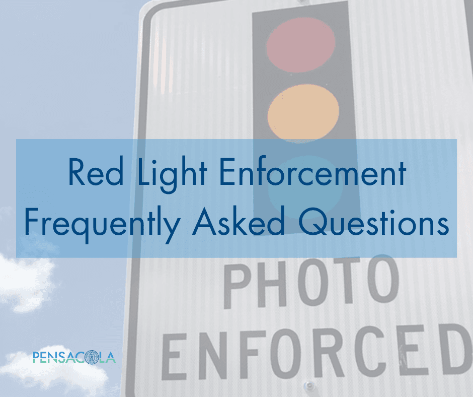 Red Light Camera FAQs