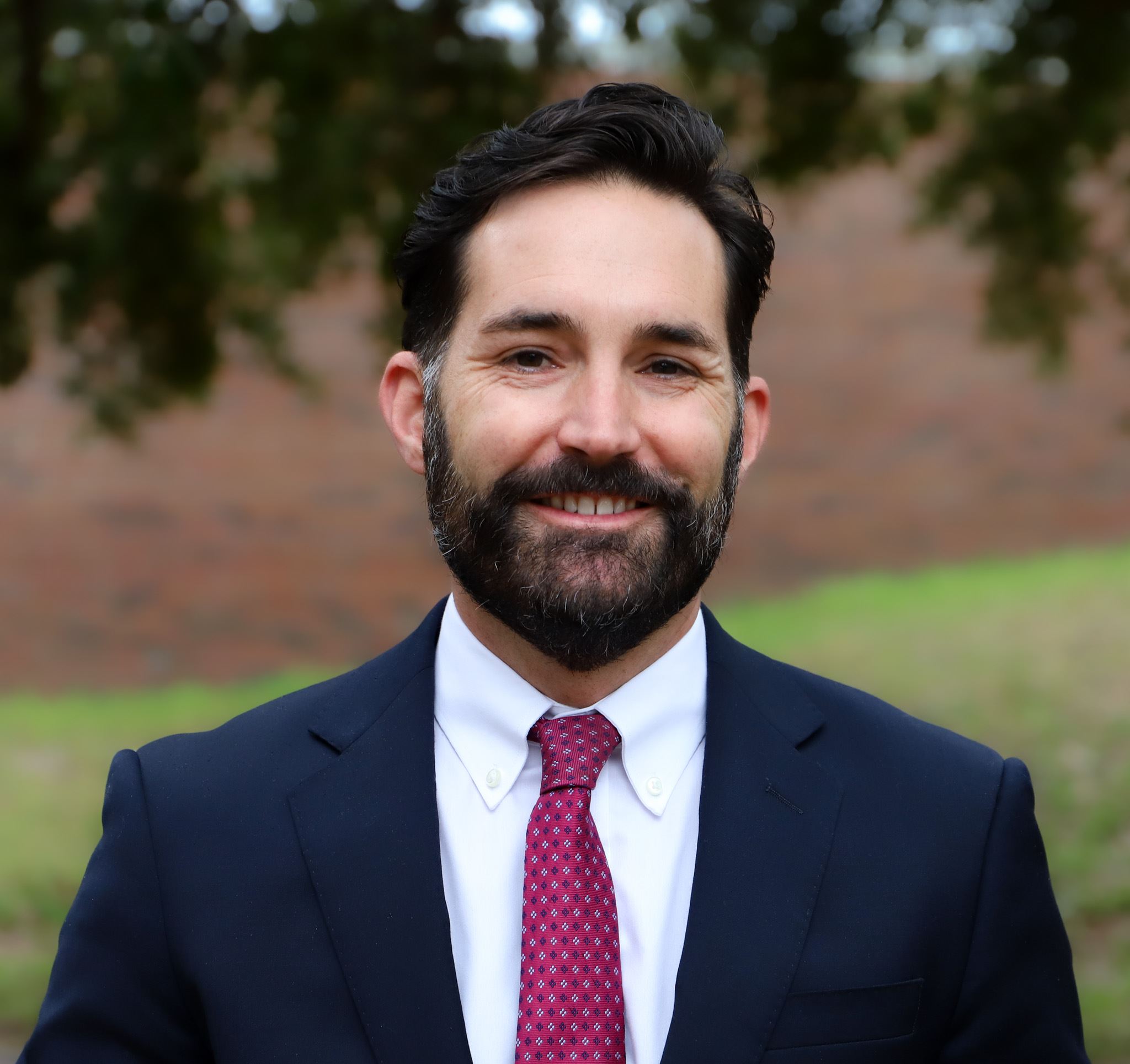 City Attorney Adam Cobb Headshot