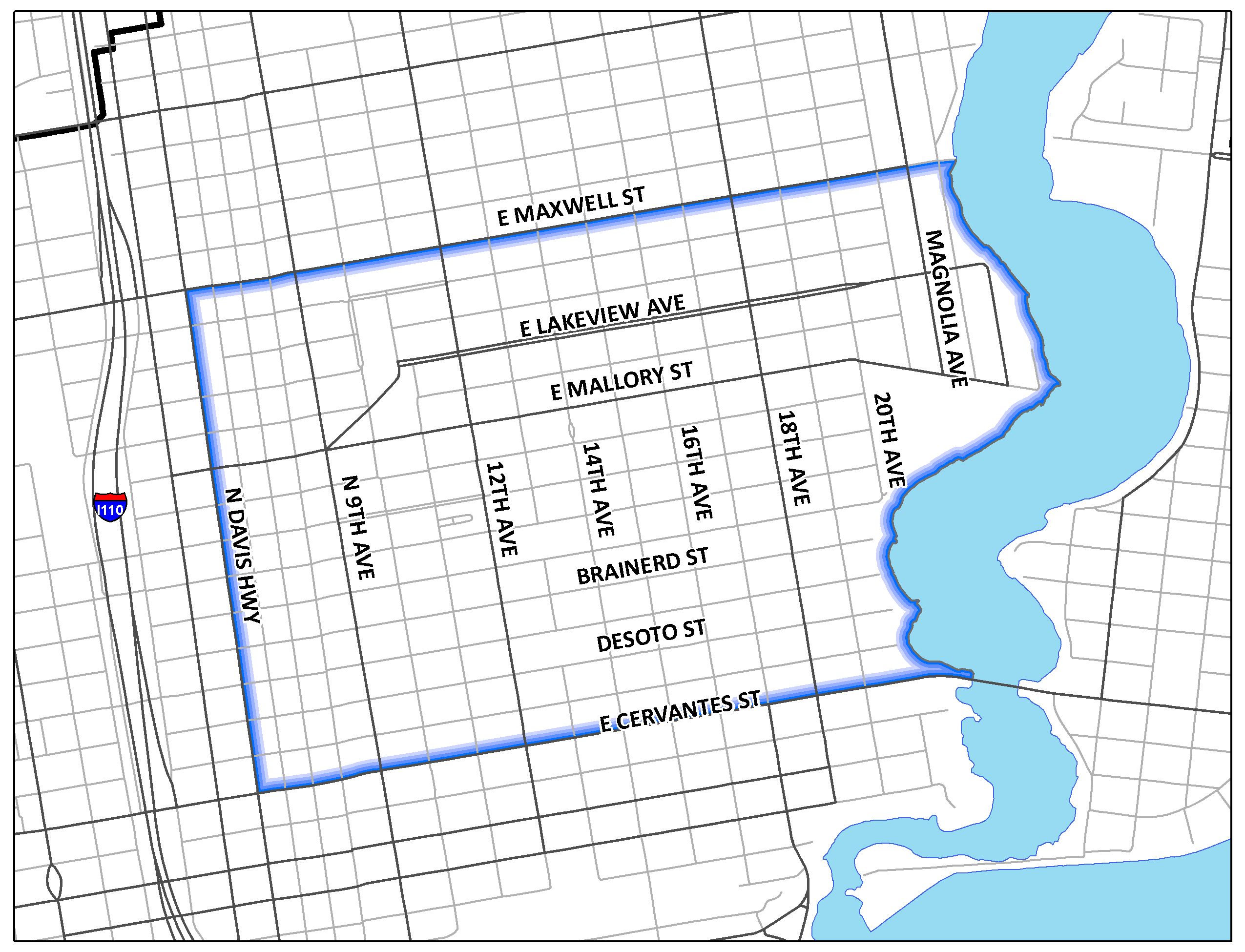 Mayor's Neighborhood Cleanup May