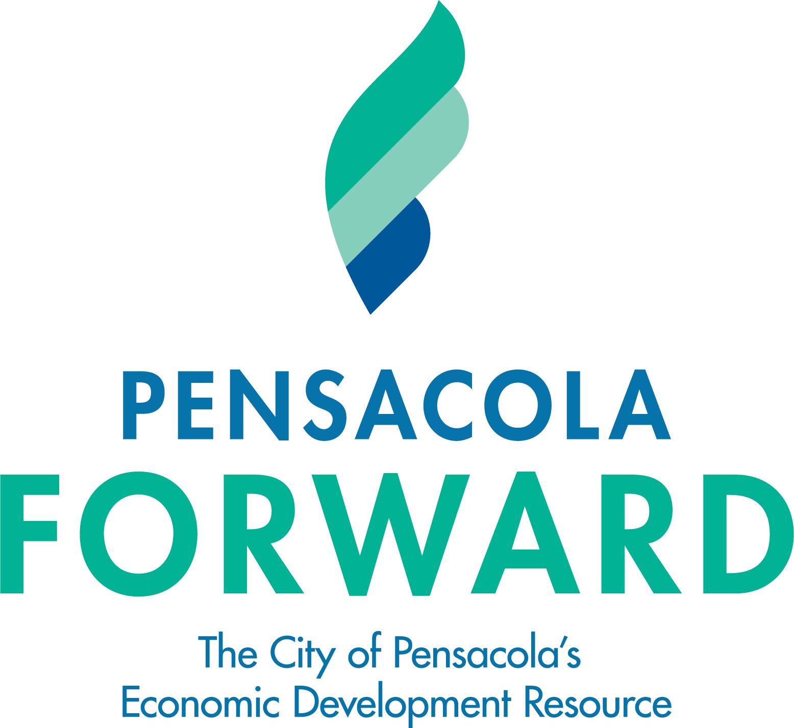 Economic Development Department Logo with background