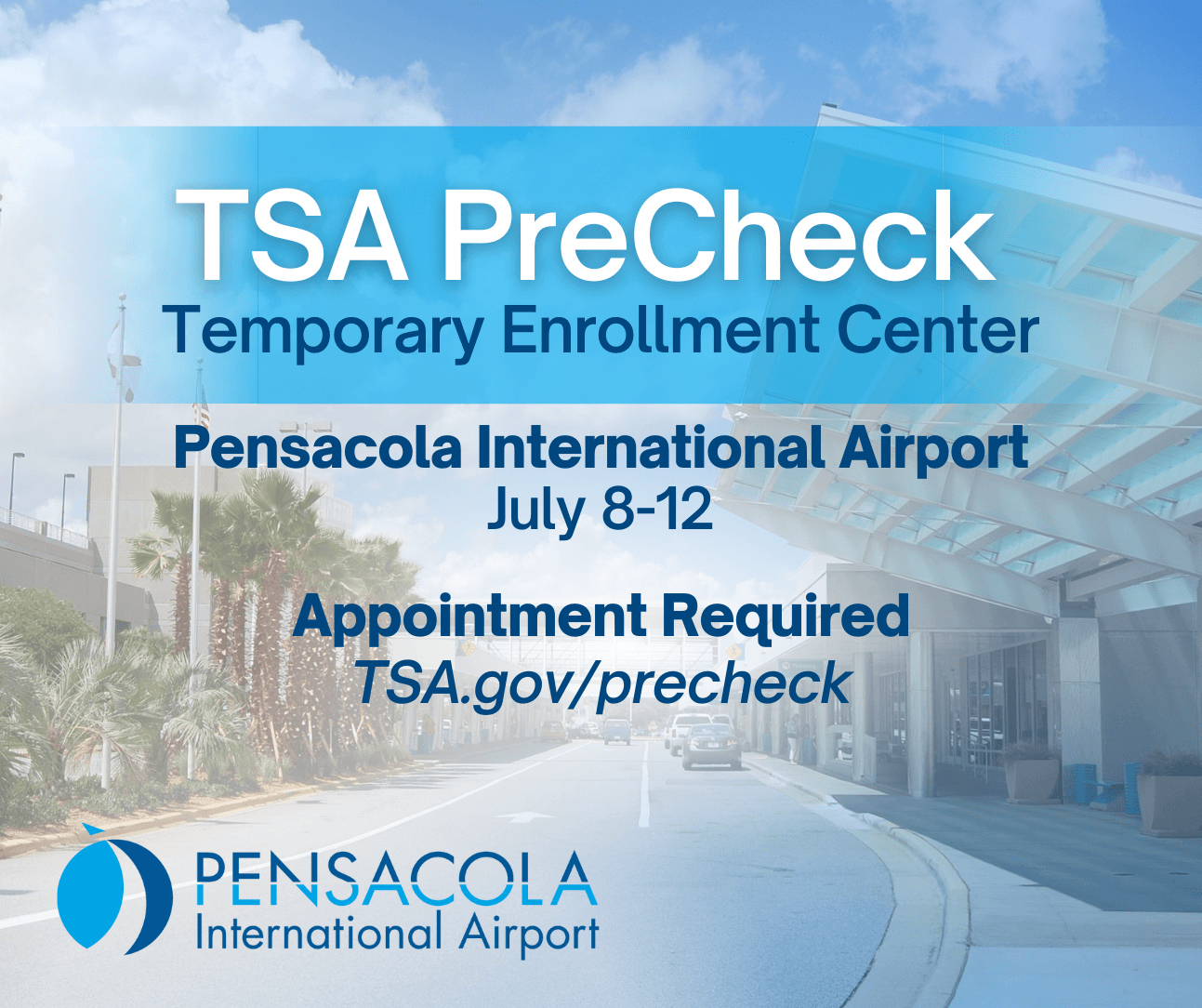 TSA Pre-Check July 2024