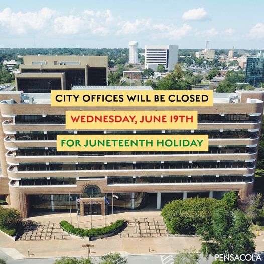 Juneteenth 2024 Closures