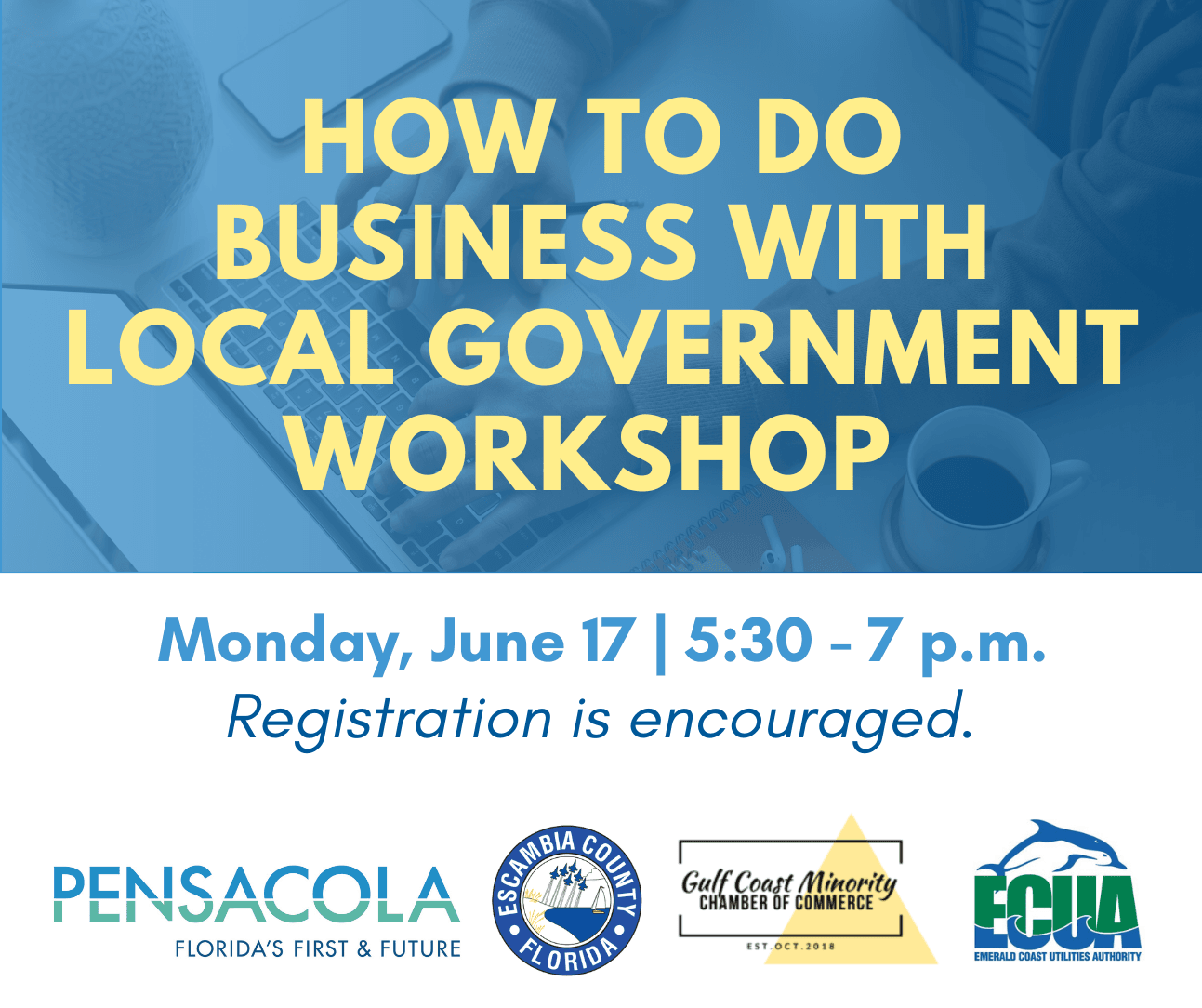 June 17, 2024 How to Do Business with Government Workshop