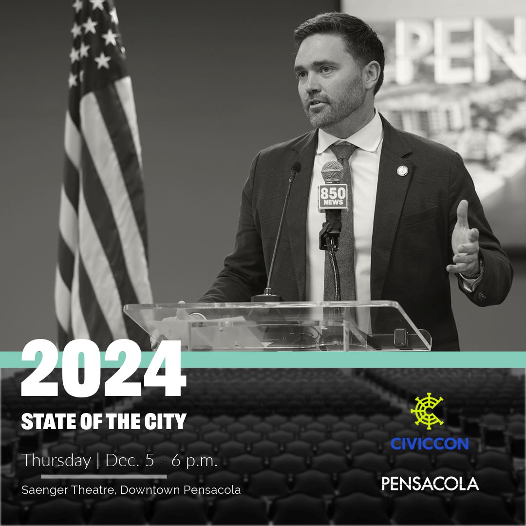 2024 State of the City Graphic