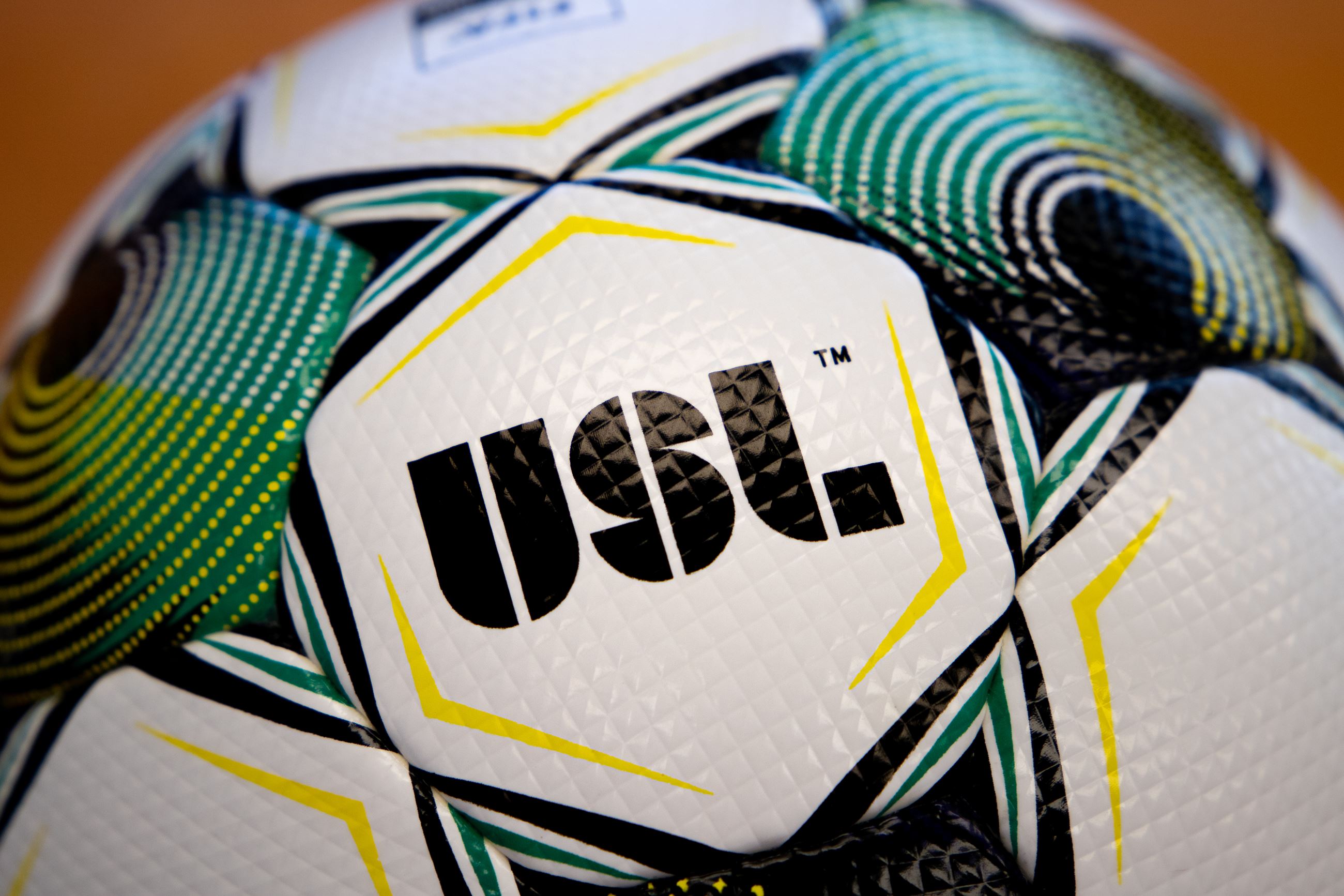 USL Soccer Ball
