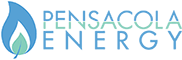 Pensacola Energy Logo